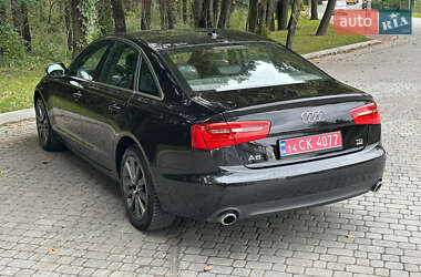 Седан Audi A6 2014 в 
