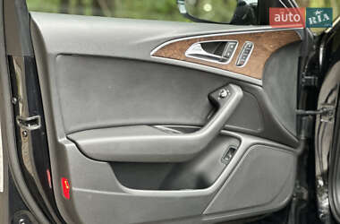 Седан Audi A6 2014 в 