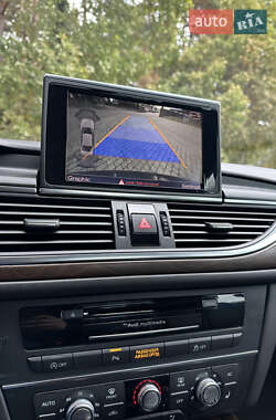 Седан Audi A6 2014 в 