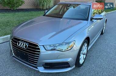 Седан Audi A6 2017 в 