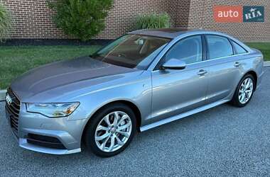 Седан Audi A6 2017 в 