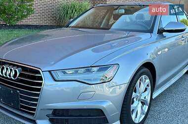 Седан Audi A6 2017 в 