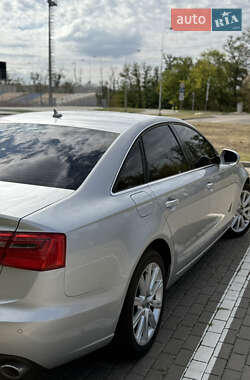Седан Audi A6 2013 в 