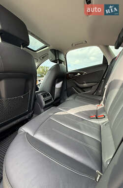 Седан Audi A6 2013 в 
