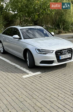 Седан Audi A6 2013 в 