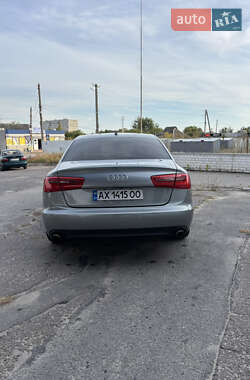 Седан Audi A6 2011 в 