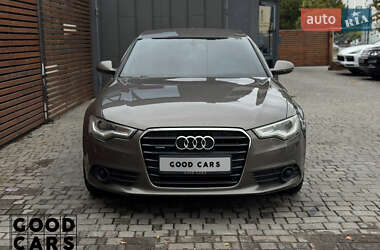Седан Audi A6 2013 в 