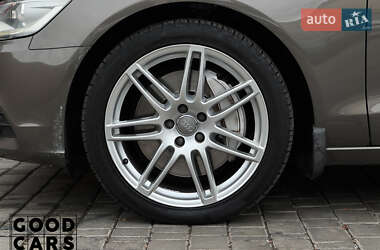 Седан Audi A6 2013 в 