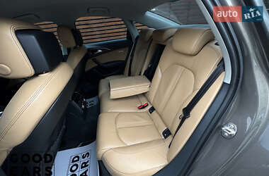 Седан Audi A6 2013 в 