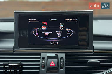 Седан Audi A6 2013 в 