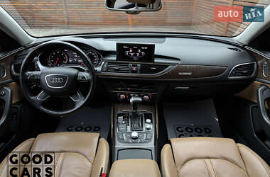 Седан Audi A6 2013 в 