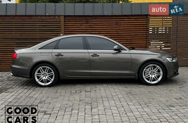 Седан Audi A6 2013 в 