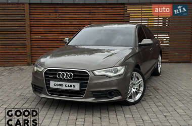 Audi A6 2013