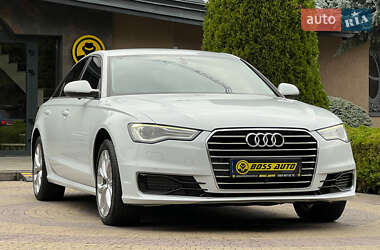 Audi A6 2015