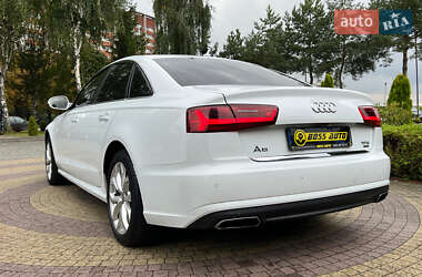 Седан Audi A6 2015 в 