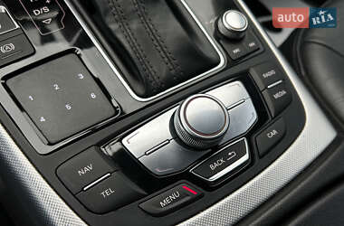 Седан Audi A6 2015 в 