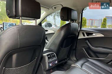 Седан Audi A6 2015 в 