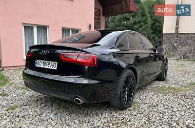 Седан Audi A6 2011 в Рахове