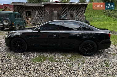 Седан Audi A6 2011 в Рахове