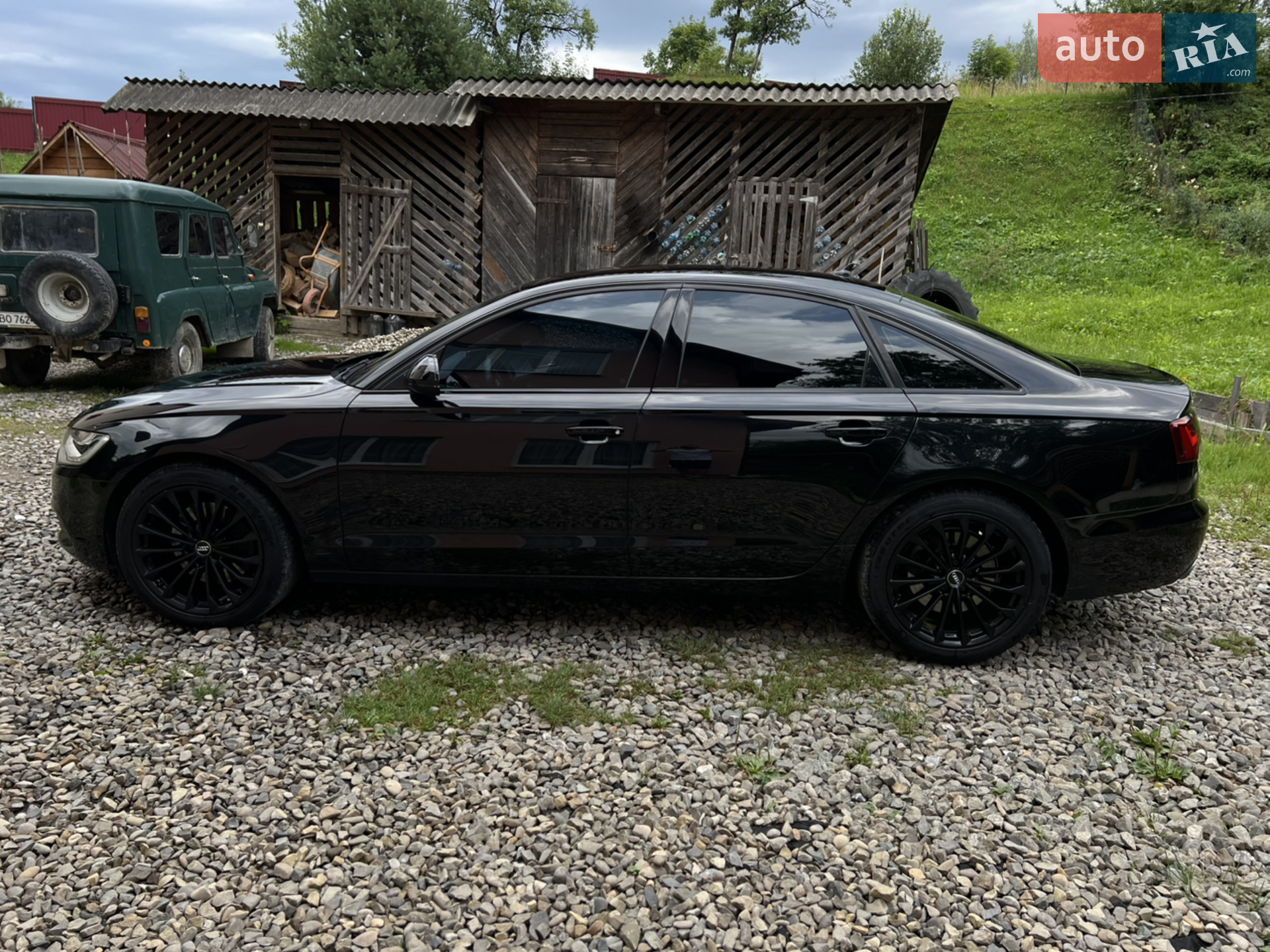 2011 Audi A6 - мініатюра 5