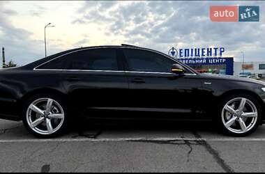 Седан Audi A6 2012 в 