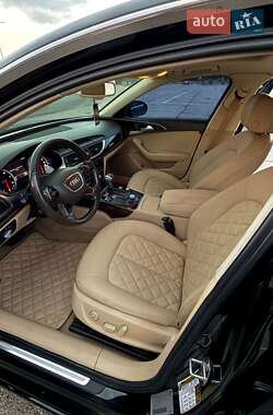 Седан Audi A6 2012 в 
