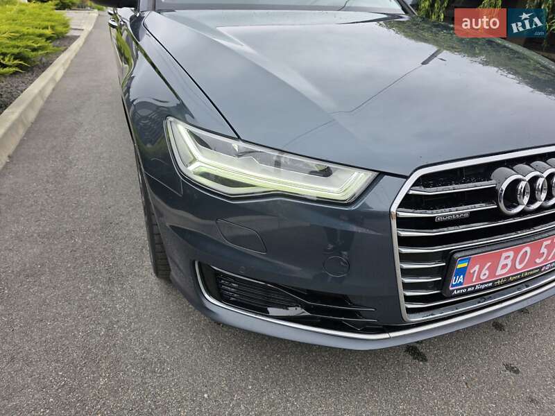 Седан Audi A6 2015 в Києві фото 5 Седан Audi A6 2015 в Києві