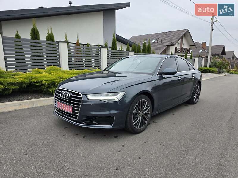 Седан Audi A6 2015 в Києві фото 10 Седан Audi A6 2015 в Києві