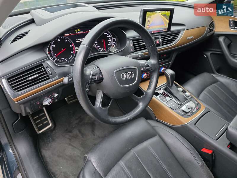 Седан Audi A6 2015 в Києві фото 14 Седан Audi A6 2015 в Києві