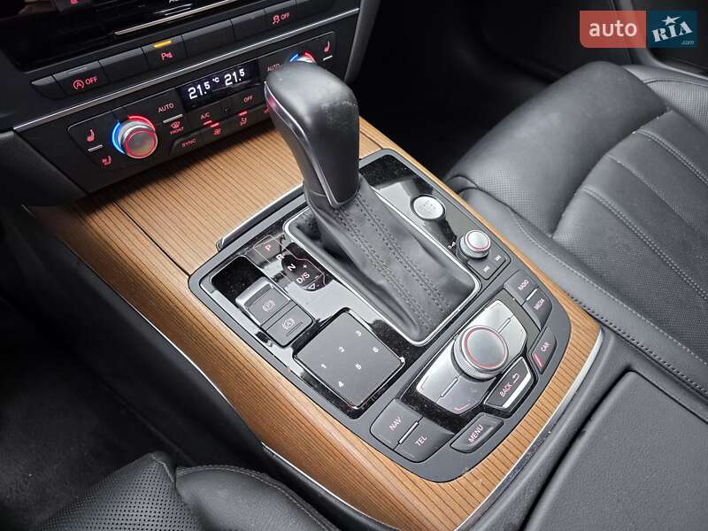 Седан Audi A6 2015 в Києві фото 19 Седан Audi A6 2015 в Києві