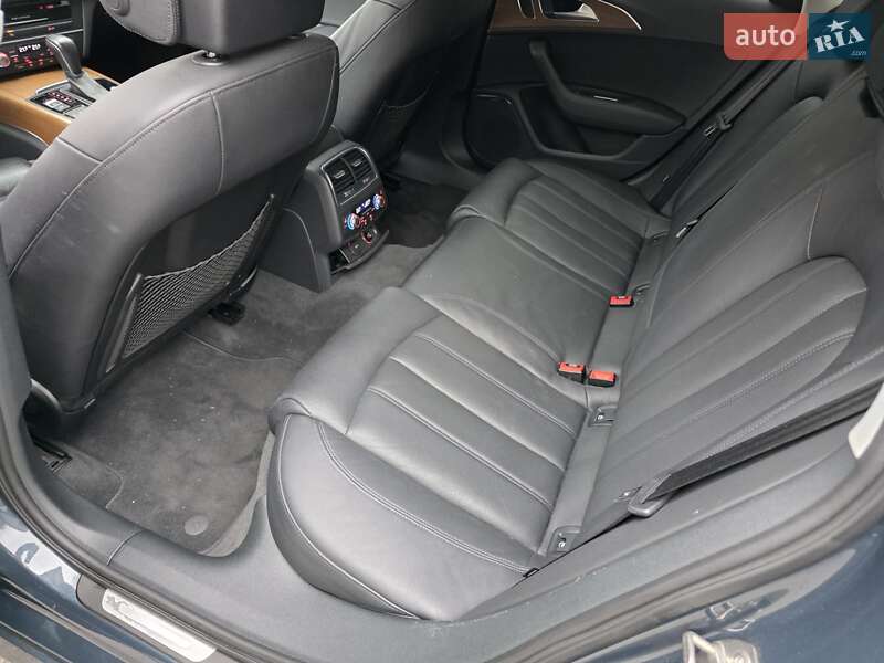 Седан Audi A6 2015 в Києві фото 23 Седан Audi A6 2015 в Києві