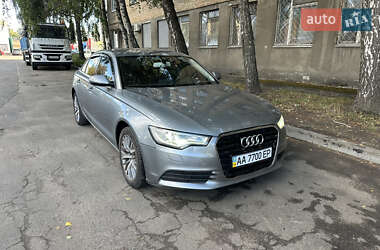 Audi A6 2012