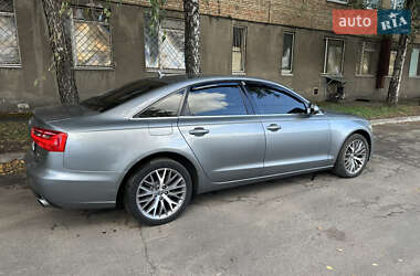 Седан Audi A6 2012 в 