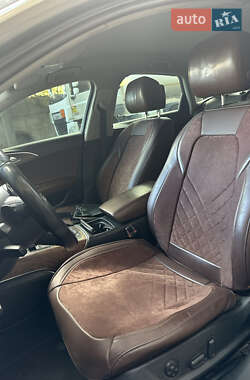 Седан Audi A6 2012 в 