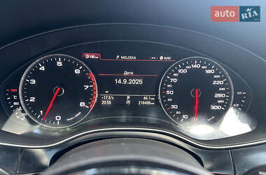 Седан Audi A6 2012 в 