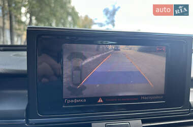 Седан Audi A6 2012 в 