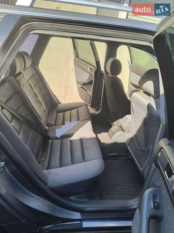 Универсал Audi A6 2000 в Сумах фото 10 Универсал Audi A6 2000 в Сумах