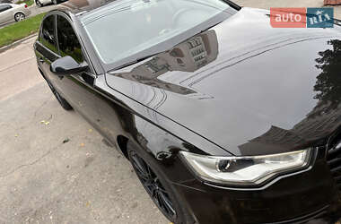 Audi A6 2013