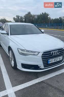 Audi A6 2015