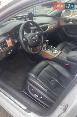 Седан Audi A6 2015 в 