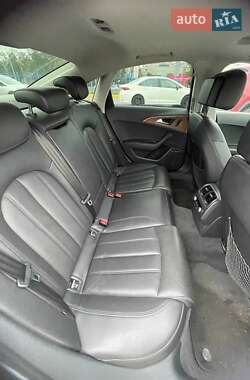 Седан Audi A6 2015 в 