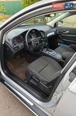 Универсал Audi A6 2005 в Кропивницком