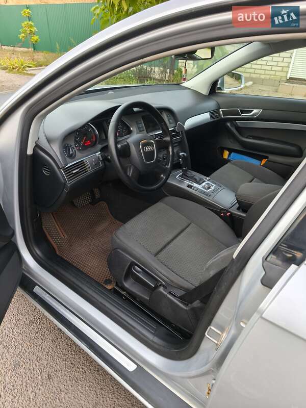Универсал Audi A6 2005 в Кропивницком