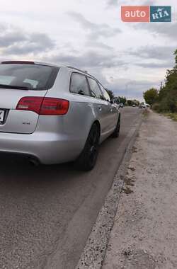 Универсал Audi A6 2005 в Кропивницком