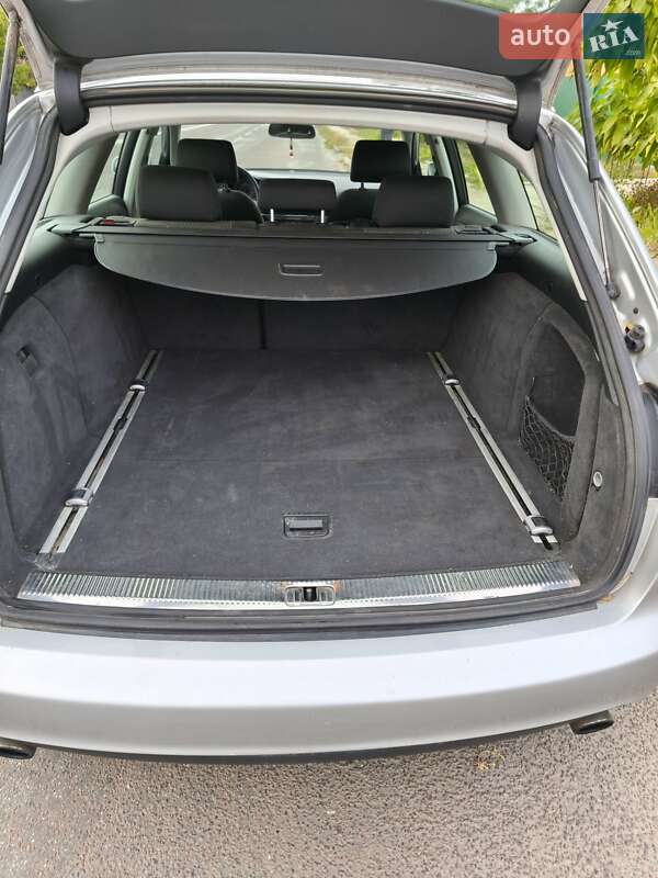 Универсал Audi A6 2005 в Кропивницком