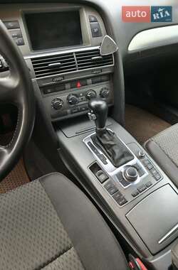 Универсал Audi A6 2005 в Кропивницком