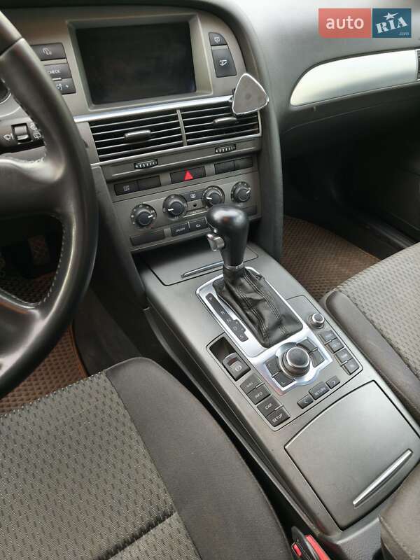 Универсал Audi A6 2005 в Кропивницком