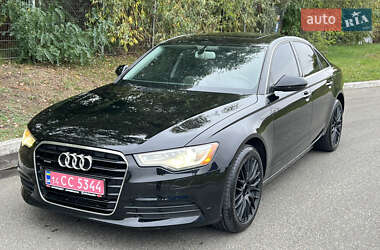 Audi A6 2014