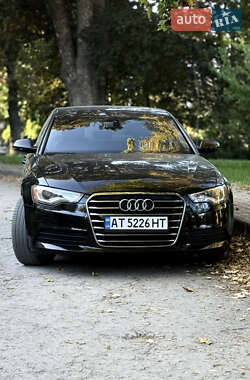 Audi A6 2013 Audi A6 2013