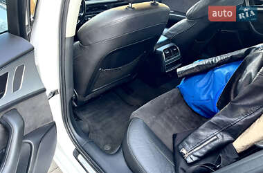 Седан Audi A6 2012 в 